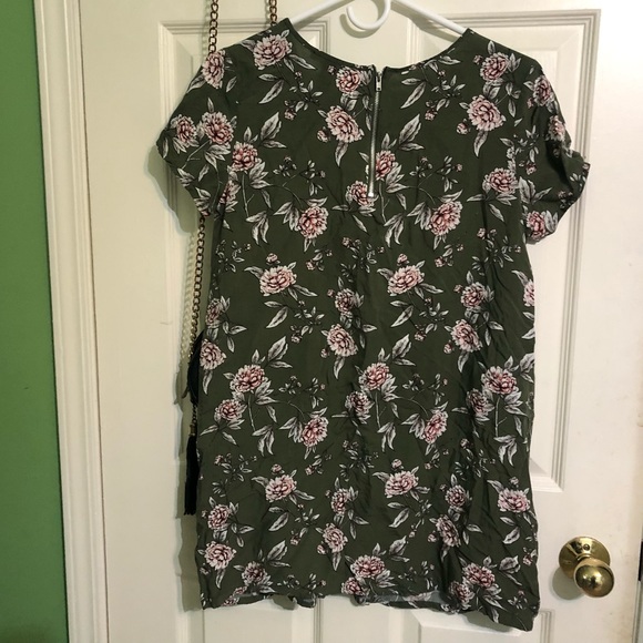 Medium Forever 21 T-shirt Dress - Picture 2 of 6